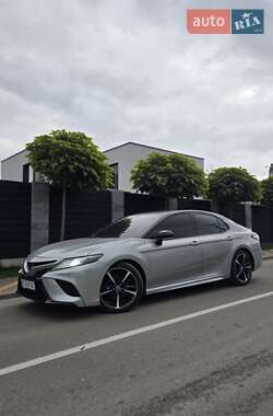 Седан Toyota Camry 2019 в Києві