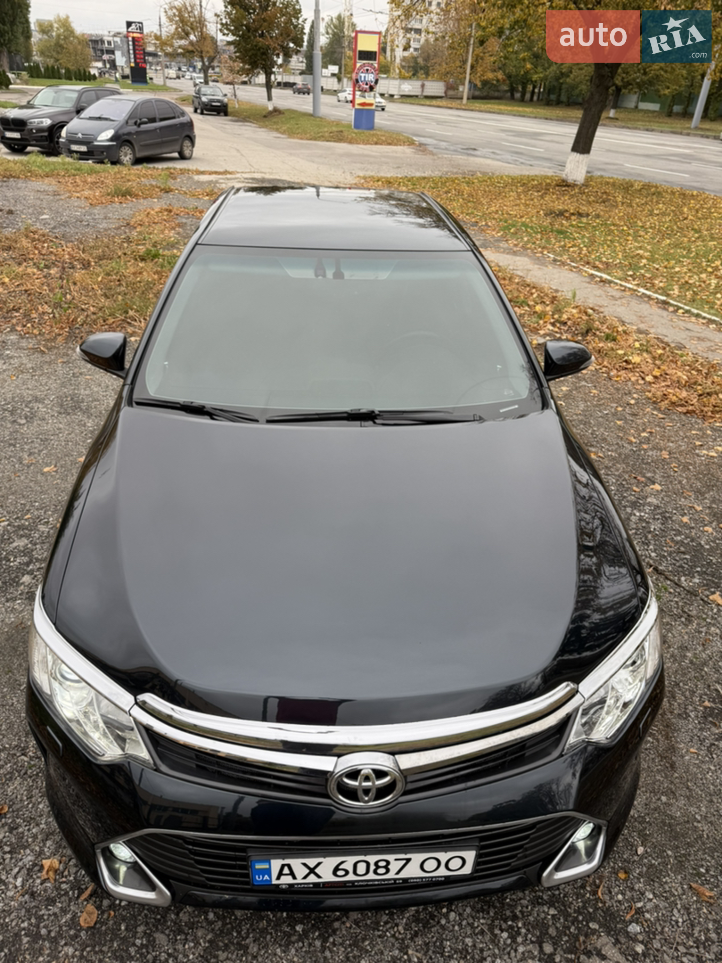 2016 Toyota Camry - мініатюра 9