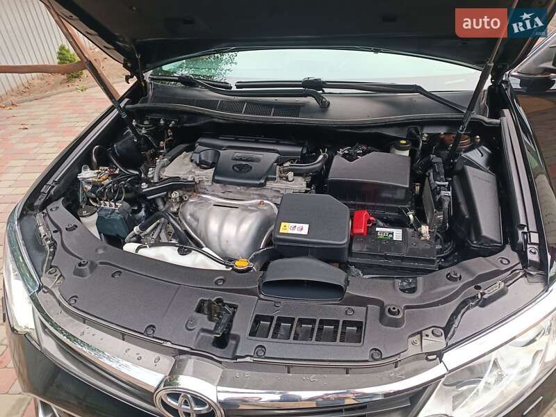 Седан Toyota Camry 2015 в Прилуках фото 12 Седан Toyota Camry 2015 в Прилуках