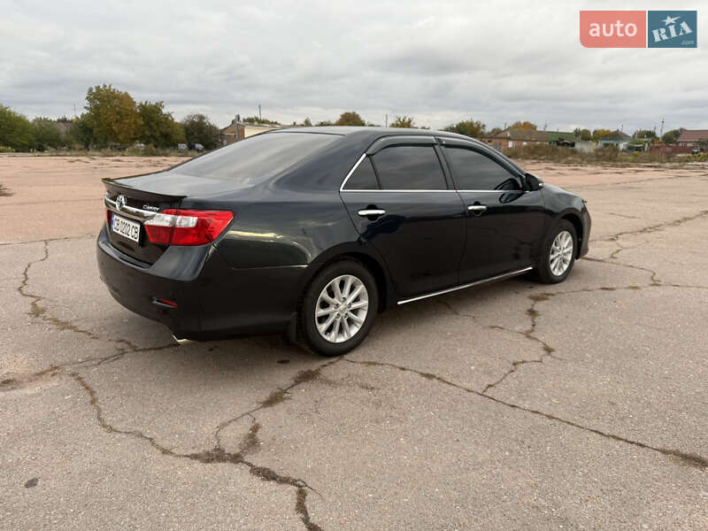 Седан Toyota Camry 2011 в Прилуках фото 6 Седан Toyota Camry 2011 в Прилуках