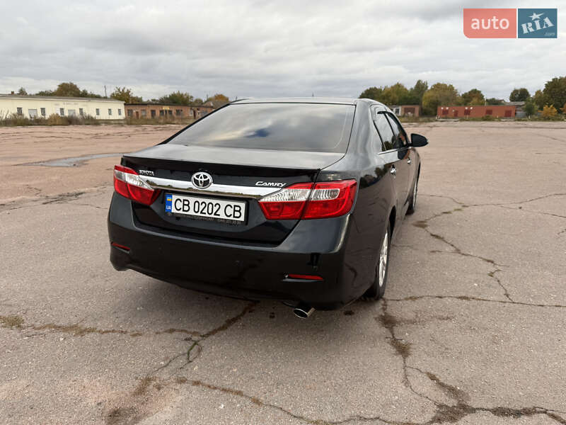 Седан Toyota Camry 2011 в Прилуках фото 7 Седан Toyota Camry 2011 в Прилуках
