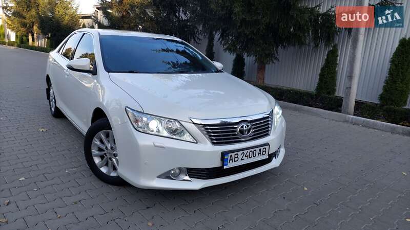 Toyota Camry 2013