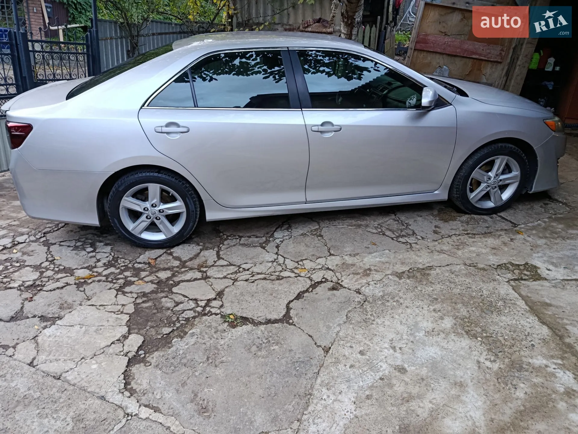 2012 Toyota Camry - мініатюра 6