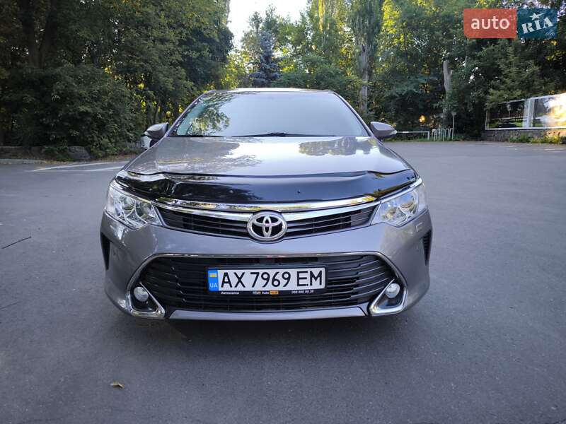 Седан Toyota Camry 2016 в Києві фото 11 Седан Toyota Camry 2016 в Києві