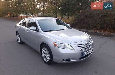 Седан Toyota Camry 2007 в Умани