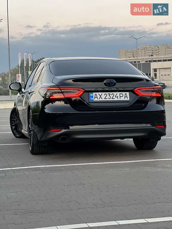 Седан Toyota Camry 2019 в Харкові фото 6 Седан Toyota Camry 2019 в Харкові