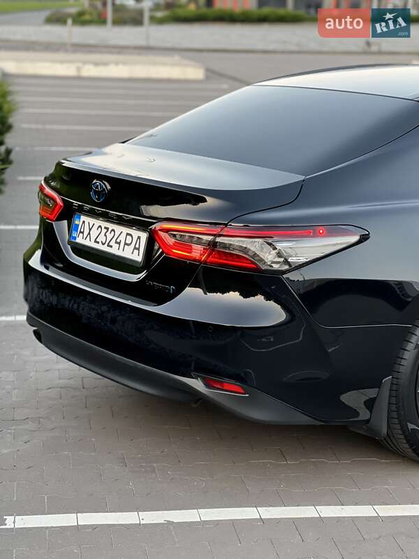 Седан Toyota Camry 2019 в Харкові фото 8 Седан Toyota Camry 2019 в Харкові