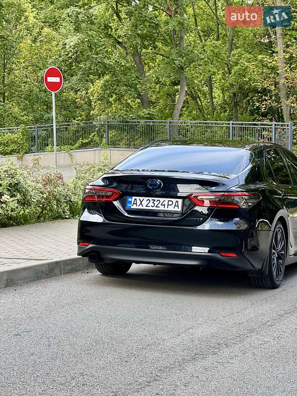 Седан Toyota Camry 2019 в Харкові фото 7 Седан Toyota Camry 2019 в Харкові