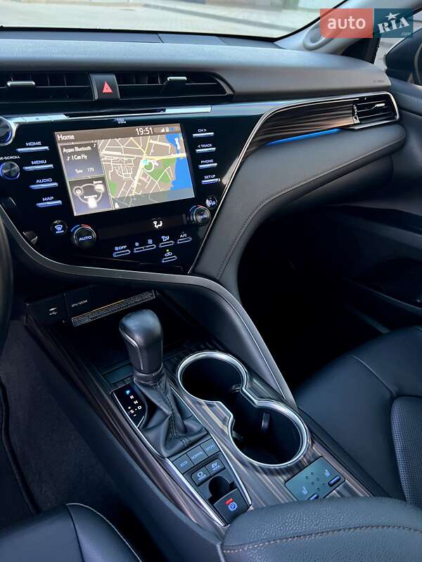 Седан Toyota Camry 2019 в Харкові фото 23 Седан Toyota Camry 2019 в Харкові
