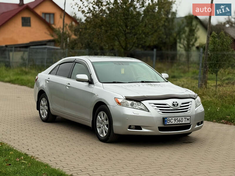 Седан Toyota Camry 2008 в Львове фото 2 Седан Toyota Camry 2008 в Львове