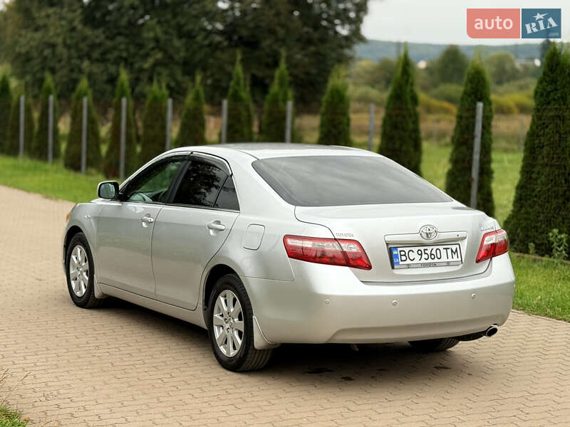 Седан Toyota Camry 2008 в Львове фото 6 Седан Toyota Camry 2008 в Львове