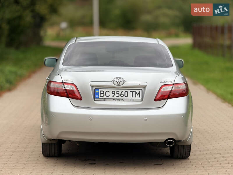 Седан Toyota Camry 2008 в Львове фото 11 Седан Toyota Camry 2008 в Львове
