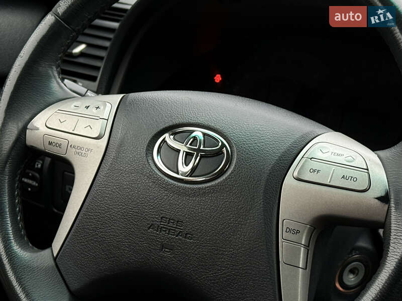 Седан Toyota Camry 2008 в Львове фото 17 Седан Toyota Camry 2008 в Львове