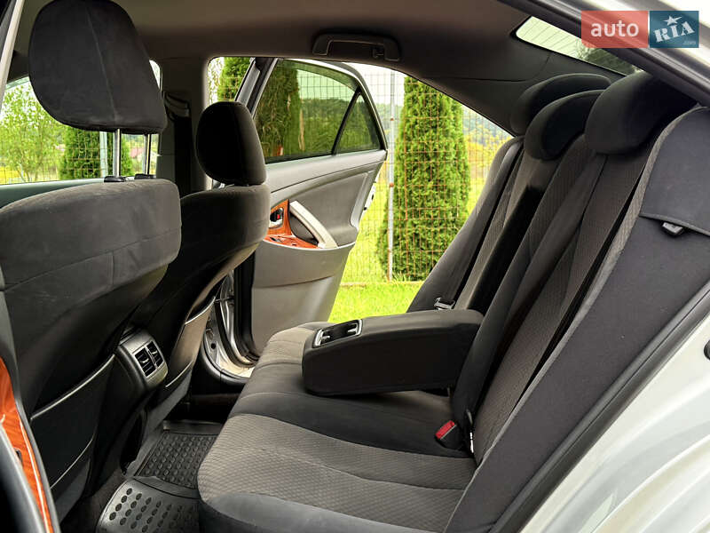 Седан Toyota Camry 2008 в Львове фото 26 Седан Toyota Camry 2008 в Львове