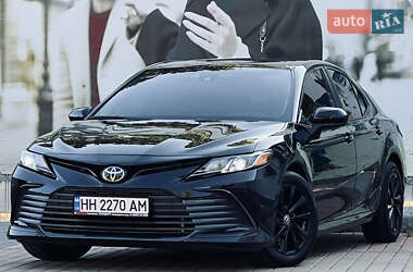 Седан Toyota Camry 2021 в Одесі