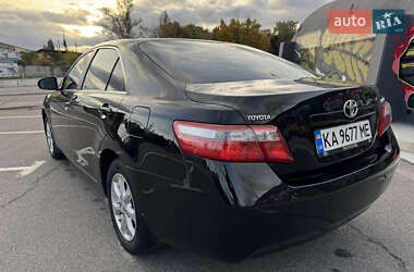 Седан Toyota Camry 2011 в 