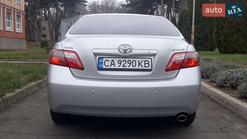 Седан Toyota Camry 2007 в Умани