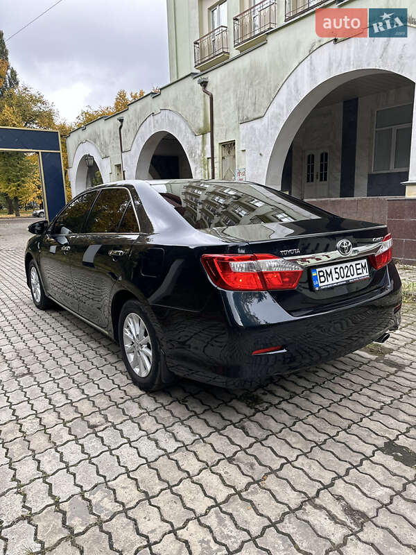 Седан Toyota Camry 2011 в Сумах фото 5 Седан Toyota Camry 2011 в Сумах