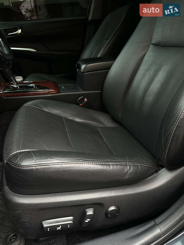 Седан Toyota Camry 2011 в Сумах фото 12 Седан Toyota Camry 2011 в Сумах