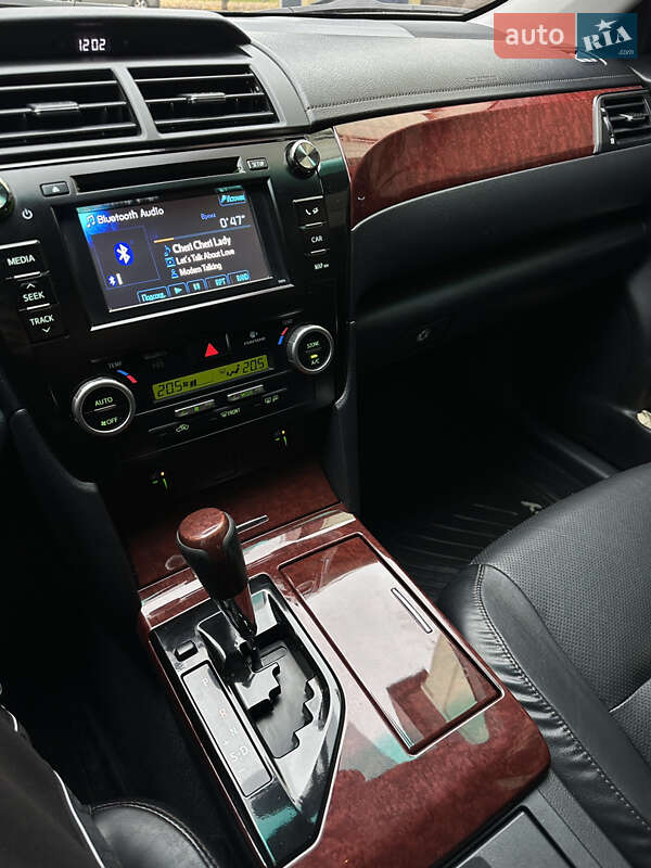 Седан Toyota Camry 2011 в Сумах фото 16 Седан Toyota Camry 2011 в Сумах