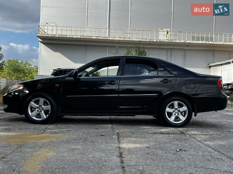 Седан Toyota Camry 2002 в Одессе