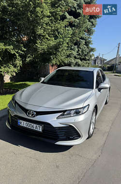 Седан Toyota Camry 2021 в Петропавлівській Борщагівці
