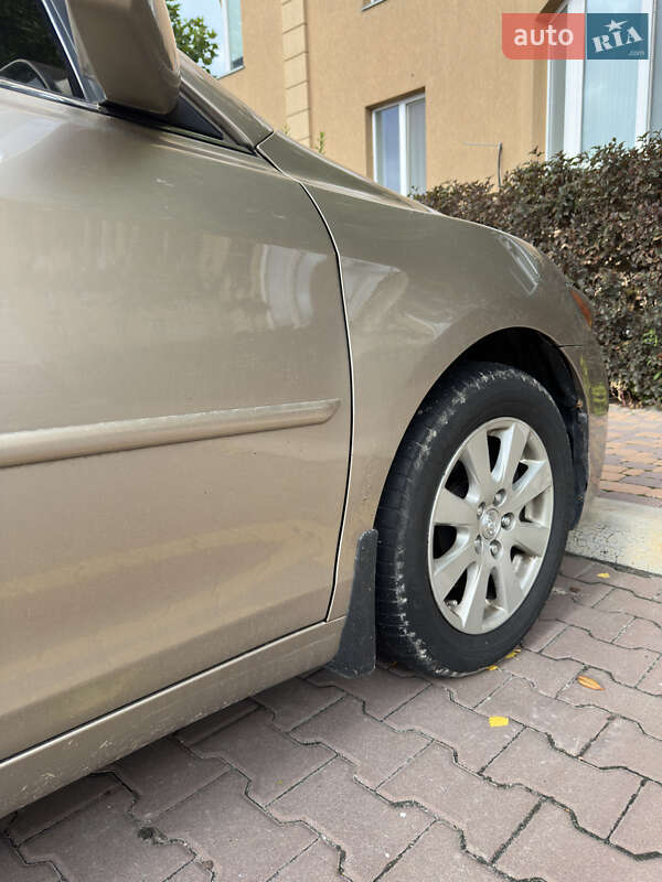 Седан Toyota Camry 2007 в Софіївській Борщагівці