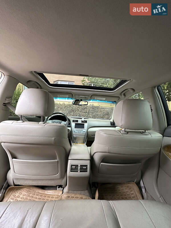 Седан Toyota Camry 2007 в Софіївській Борщагівці