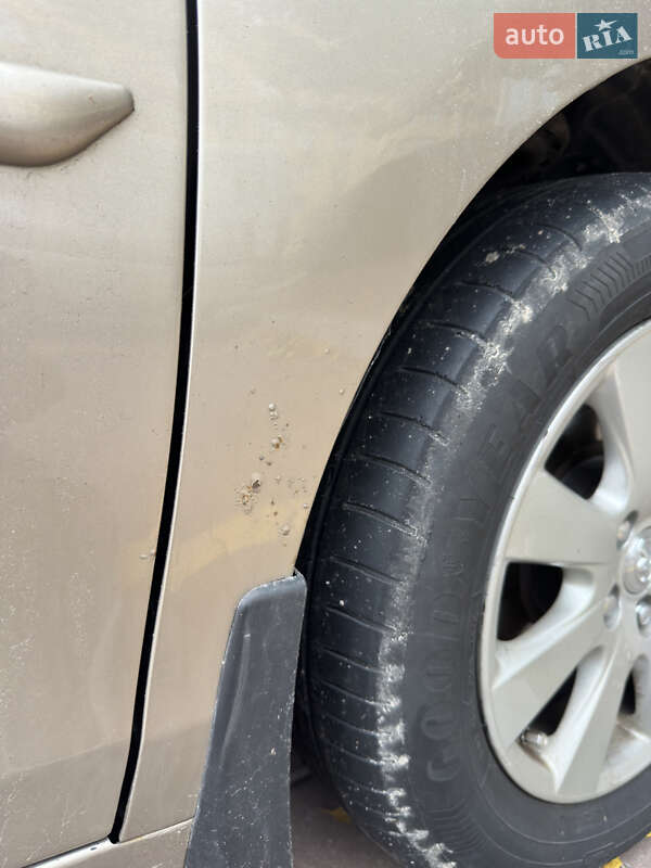 Седан Toyota Camry 2007 в Софіївській Борщагівці