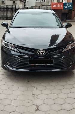 Седан Toyota Camry 2019 в Вінниці