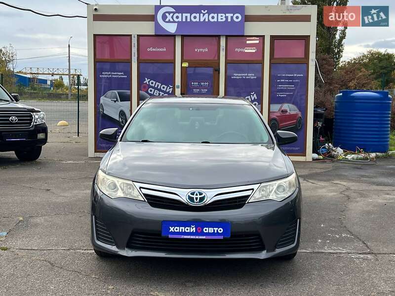 Седан Toyota Camry 2013 в Одесі