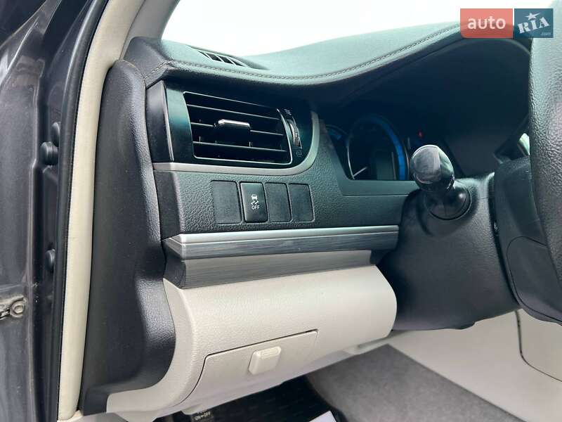 Седан Toyota Camry 2013 в Одесі