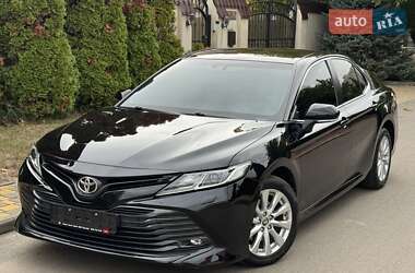 Седан Toyota Camry 2020 в Одесі