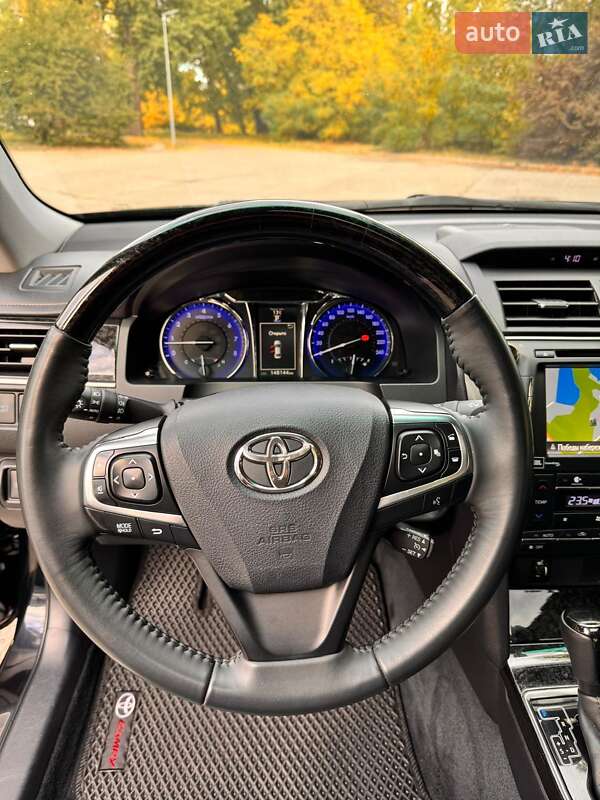 Седан Toyota Camry 2016 в Днепре фото 10 Седан Toyota Camry 2016 в Днепре