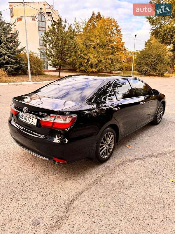 Седан Toyota Camry 2016 в Днепре фото 22 Седан Toyota Camry 2016 в Днепре