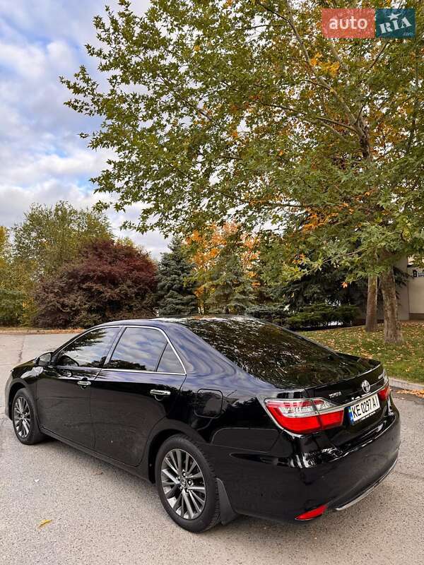 Седан Toyota Camry 2016 в Днепре фото 25 Седан Toyota Camry 2016 в Днепре