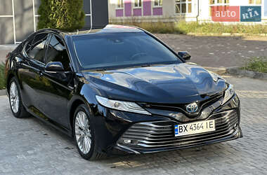 Седан Toyota Camry 2020 в 
