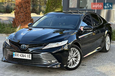 Седан Toyota Camry 2020 в 