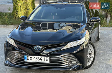 Седан Toyota Camry 2020 в 