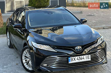 Седан Toyota Camry 2020 в 