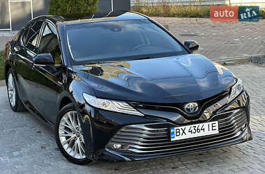 Седан Toyota Camry 2020 в 