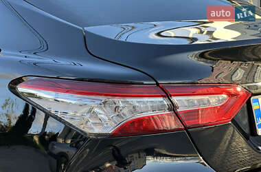 Седан Toyota Camry 2020 в 