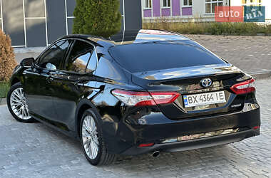 Седан Toyota Camry 2020 в 