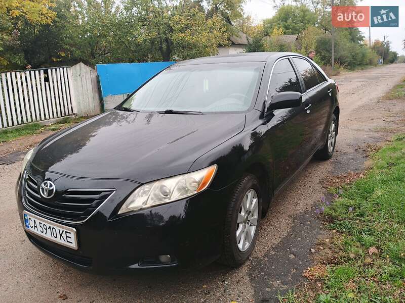 Toyota Camry 2008