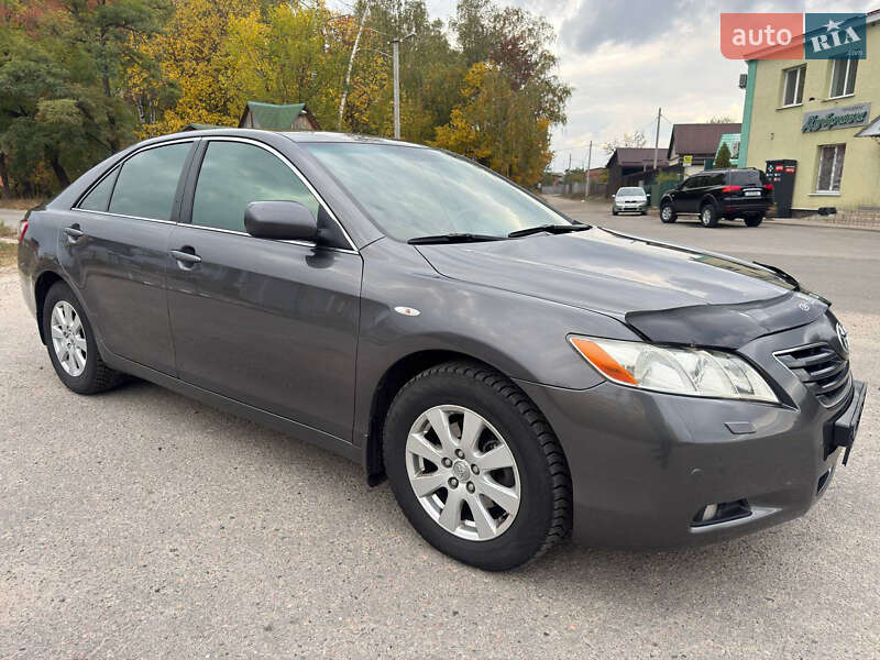 Седан Toyota Camry 2008 в Ахтырке фото 4 Седан Toyota Camry 2008 в Ахтырке