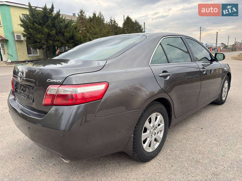 Седан Toyota Camry 2008 в Ахтырке фото 18 Седан Toyota Camry 2008 в Ахтырке