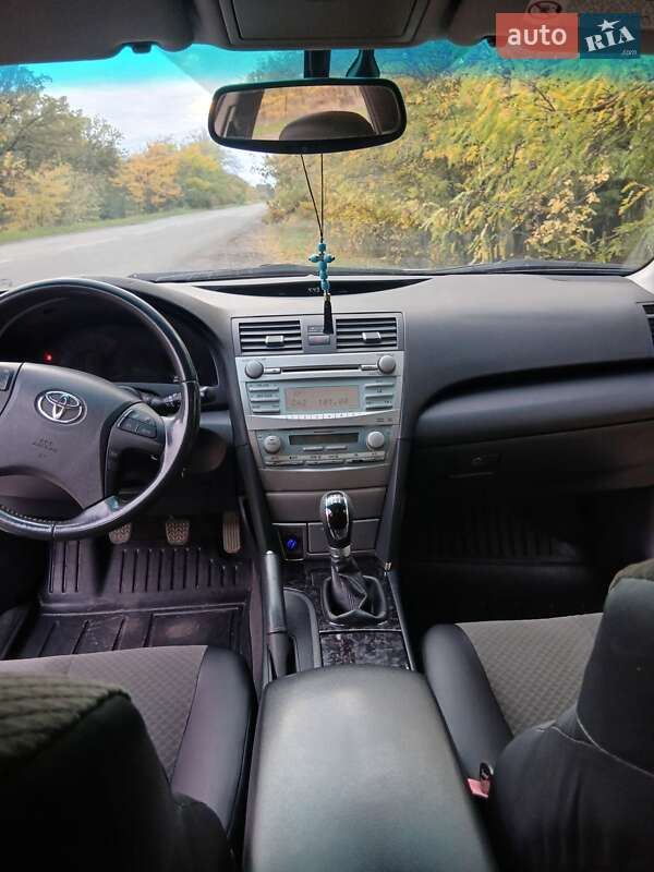 Седан Toyota Camry 2007 в Белгороде-Днестровском