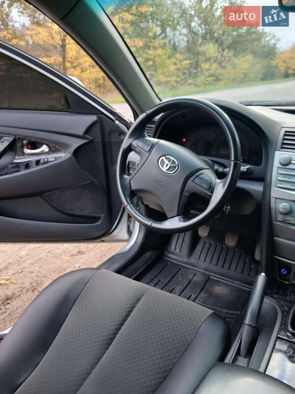 Седан Toyota Camry 2007 в Белгороде-Днестровском