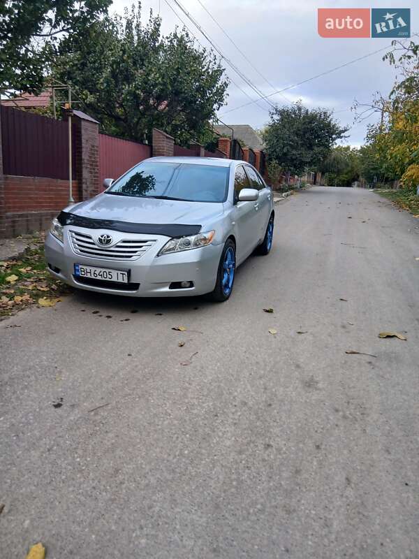 Седан Toyota Camry 2007 в Белгороде-Днестровском