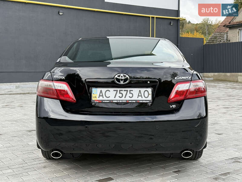 Седан Toyota Camry 2008 в Кременце фото 11 Седан Toyota Camry 2008 в Кременце